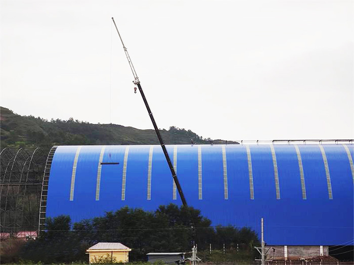 眉山网架钢结构工程有限公司